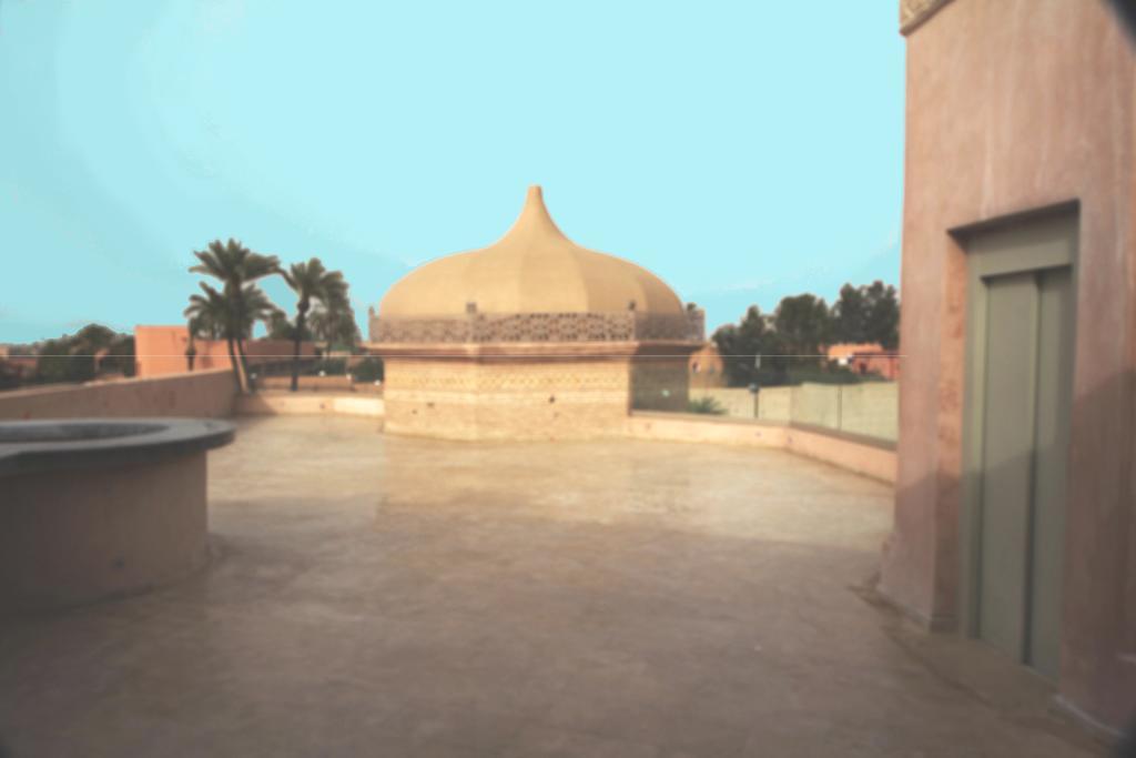 Palais D'Hotes Darsor Marrakesh Bagian luar foto