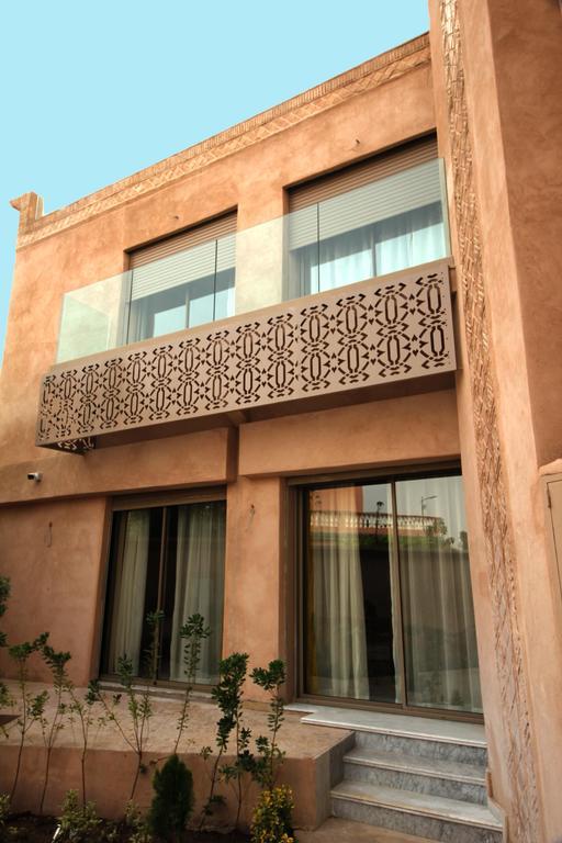 Palais D'Hotes Darsor Marrakesh Bagian luar foto
