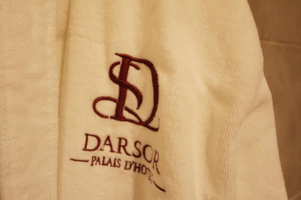 Palais D'Hotes Darsor Marrakesh Bagian luar foto