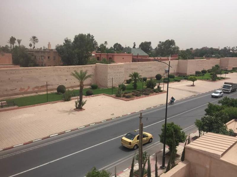 Palais D'Hotes Darsor Marrakesh Bagian luar foto